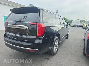 2023 GMC Yukon XL SLT 4SA - miniatura 4