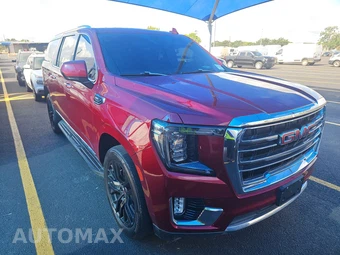 2023 GMC Yukon XL SLT 4SA - miniatura 3