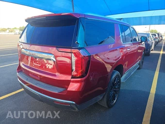 2023 GMC Yukon XL SLT 4SA - miniatura 4