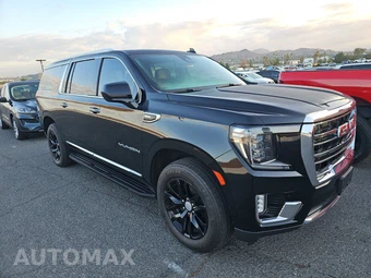 2023 GMC Yukon XL SLT 4SA - miniatura 3