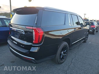 2023 GMC Yukon XL SLT 4SA - miniatura 4