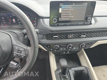2023 Honda Accord EX - miniatura 5