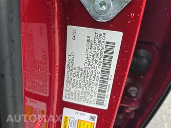 2023 Honda Accord EX - miniatura 9