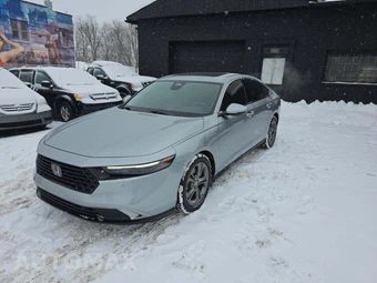 2023 Honda Accord Hybrid EX-L