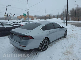 2023 Honda Accord Hybrid EX-L - miniatura 3