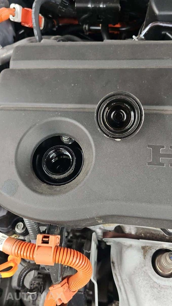 2023 Honda Accord Hybrid EX-L - miniatura 19