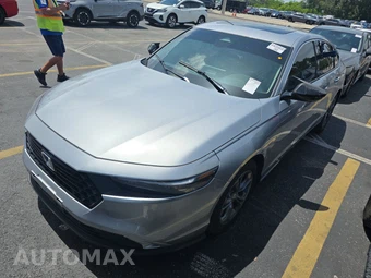 2023 Honda Accord Hybrid EX-L - car from the USA, Manheim Buy-Now listing at AUTOMAX