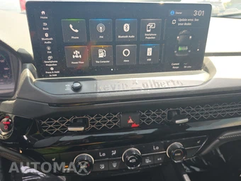 2023 Honda Accord Hybrid EX-L - miniatura 11
