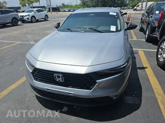 2023 Honda Accord Hybrid EX-L - miniatura 2