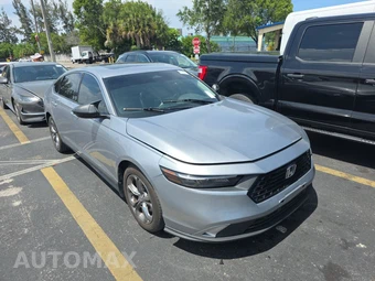 2023 Honda Accord Hybrid EX-L - miniatura 3