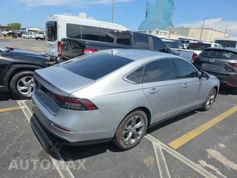 2023 Honda Accord Hybrid EX-L - miniatura 4