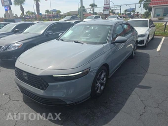 2023 Honda Accord Hybrid EX-L
