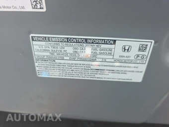 2023 Honda Accord Hybrid EX-L - miniatura 21