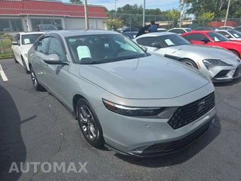 2023 Honda Accord Hybrid EX-L - miniatura 3