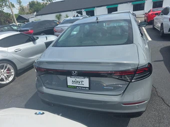 2023 Honda Accord Hybrid EX-L - miniatura 5