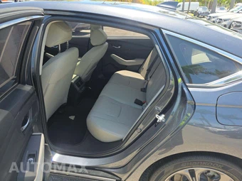 2023 Honda Accord Hybrid EX-L - miniatura 10
