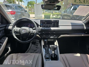 2023 Honda Accord Hybrid EX-L - miniatura 7