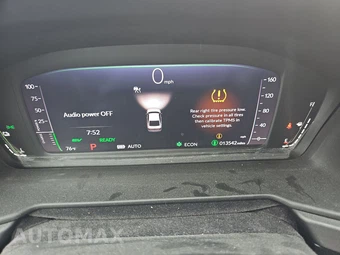 2023 Honda Accord Hybrid EX-L - miniatura 12