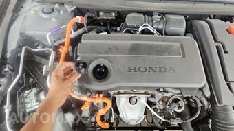 2023 Honda Accord Hybrid EX-L - miniatura 20