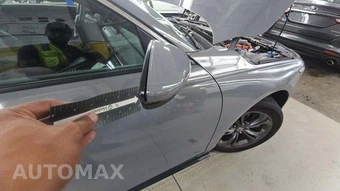 2023 Honda Accord Hybrid EX-L - miniatura 24