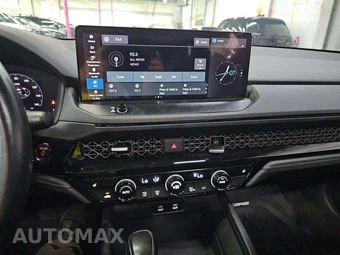2023 Honda Accord Hybrid EX-L w/o BSI - miniatura 10