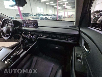2023 Honda Accord Hybrid EX-L w/o BSI - miniatura 19