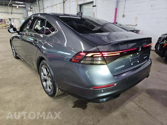 2023 Honda Accord Hybrid EX-L w/o BSI - miniatura 2