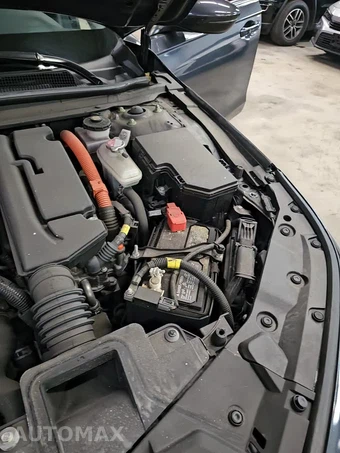 2023 Honda Accord Hybrid EX-L w/o BSI - miniatura 25