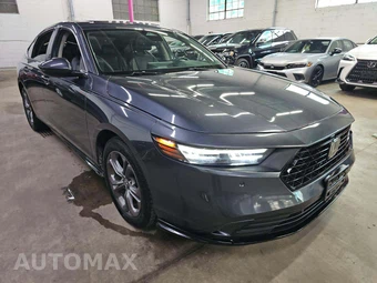 2023 Honda Accord Hybrid EX-L w/o BSI - miniatura 4