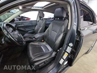 2023 Honda Accord Hybrid EX-L w/o BSI - miniatura 6