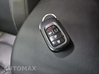 2023 Honda Accord Hybrid EX-L w/o BSI - miniatura 8