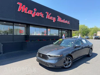 2023 Honda Accord Hybrid EX-L w/o BSI - samochód z USA z aukcji Manheim, oferta Kup Teraz w AUTOMAX