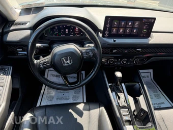 2023 Honda Accord Hybrid EX-L w/o BSI - miniatura 10
