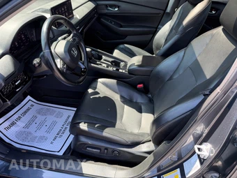 2023 Honda Accord Hybrid EX-L w/o BSI - miniatura 12