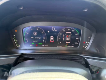 2023 Honda Accord Hybrid EX-L w/o BSI - miniatura 14