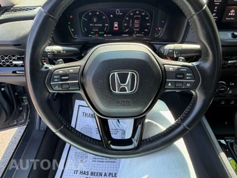 2023 Honda Accord Hybrid EX-L w/o BSI - miniatura 15