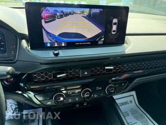 2023 Honda Accord Hybrid EX-L w/o BSI - miniatura 16