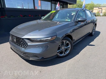 2023 Honda Accord Hybrid EX-L w/o BSI - miniatura 2
