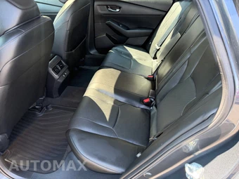 2023 Honda Accord Hybrid EX-L w/o BSI - miniatura 21