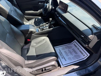 2023 Honda Accord Hybrid EX-L w/o BSI - miniatura 27