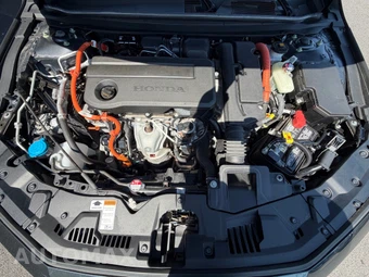 2023 Honda Accord Hybrid EX-L w/o BSI - miniatura 29