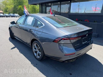 2023 Honda Accord Hybrid EX-L w/o BSI - miniatura 4