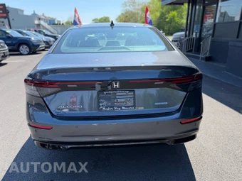 2023 Honda Accord Hybrid EX-L w/o BSI - miniatura 5