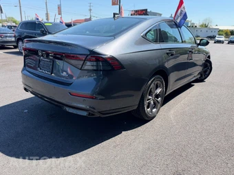 2023 Honda Accord Hybrid EX-L w/o BSI - miniatura 6