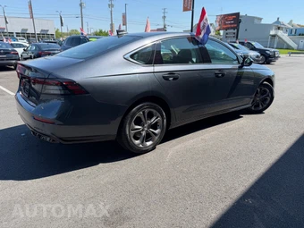 2023 Honda Accord Hybrid EX-L w/o BSI - miniatura 7