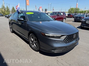 2023 Honda Accord Hybrid EX-L w/o BSI - miniatura 8