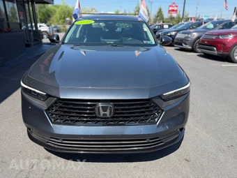 2023 Honda Accord Hybrid EX-L w/o BSI - miniatura 9