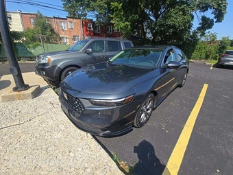 2023 Honda Accord Hybrid EX-L w/o BSI