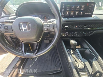 2023 Honda Accord Hybrid EX-L w/o BSI - miniatura 10