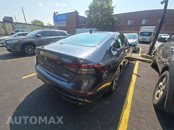 2023 Honda Accord Hybrid EX-L w/o BSI - miniatura 3